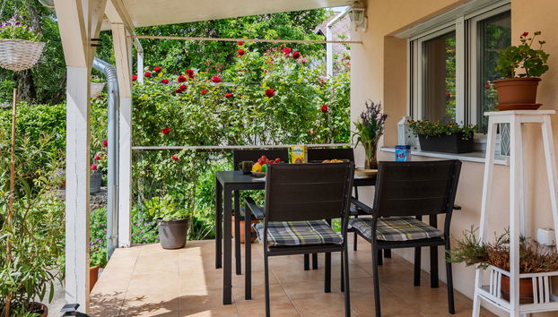Haus mit 2 Schlafzimmern in Fonyód mit garten und terrasse - Foto 2