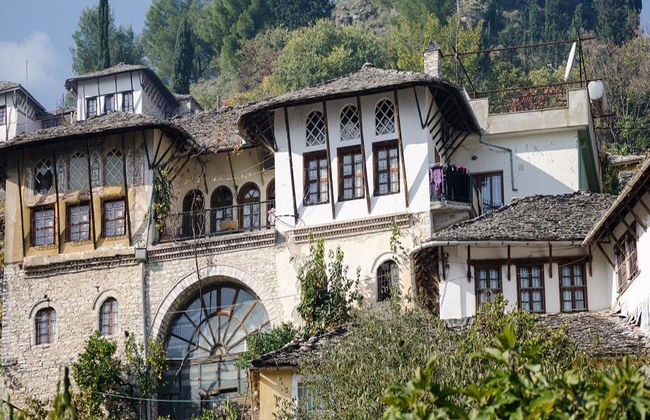 Entdecken Sie Gjirokaster: Ein Weltkulturerbe mit Hotelabholung - Ganztägige Tour - Foto 4