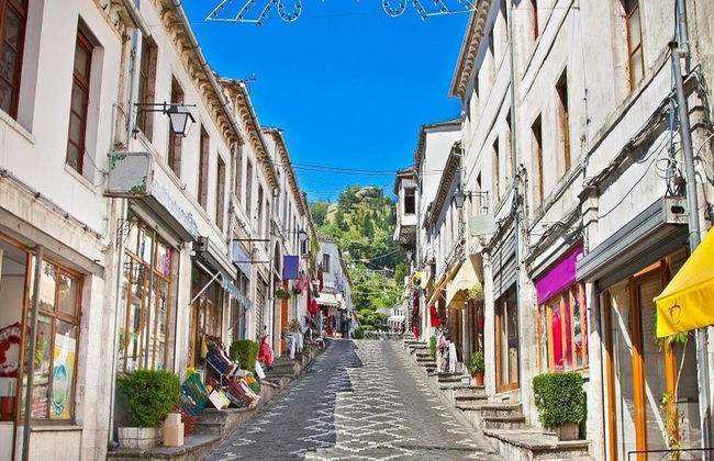 Entdecken Sie Gjirokaster: Ein Weltkulturerbe mit Hotelabholung - Ganztägige Tour - Foto 3