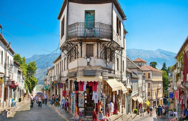 Entdecken Sie Gjirokaster: Ein Weltkulturerbe mit Hotelabholung - Ganztägige Tour - Foto 5