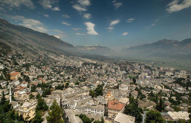 Entdecken Sie Gjirokaster: Ein Weltkulturerbe mit Hotelabholung - Ganztägige Tour - Foto 2