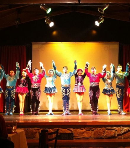 Foto de Origins Dinner Show