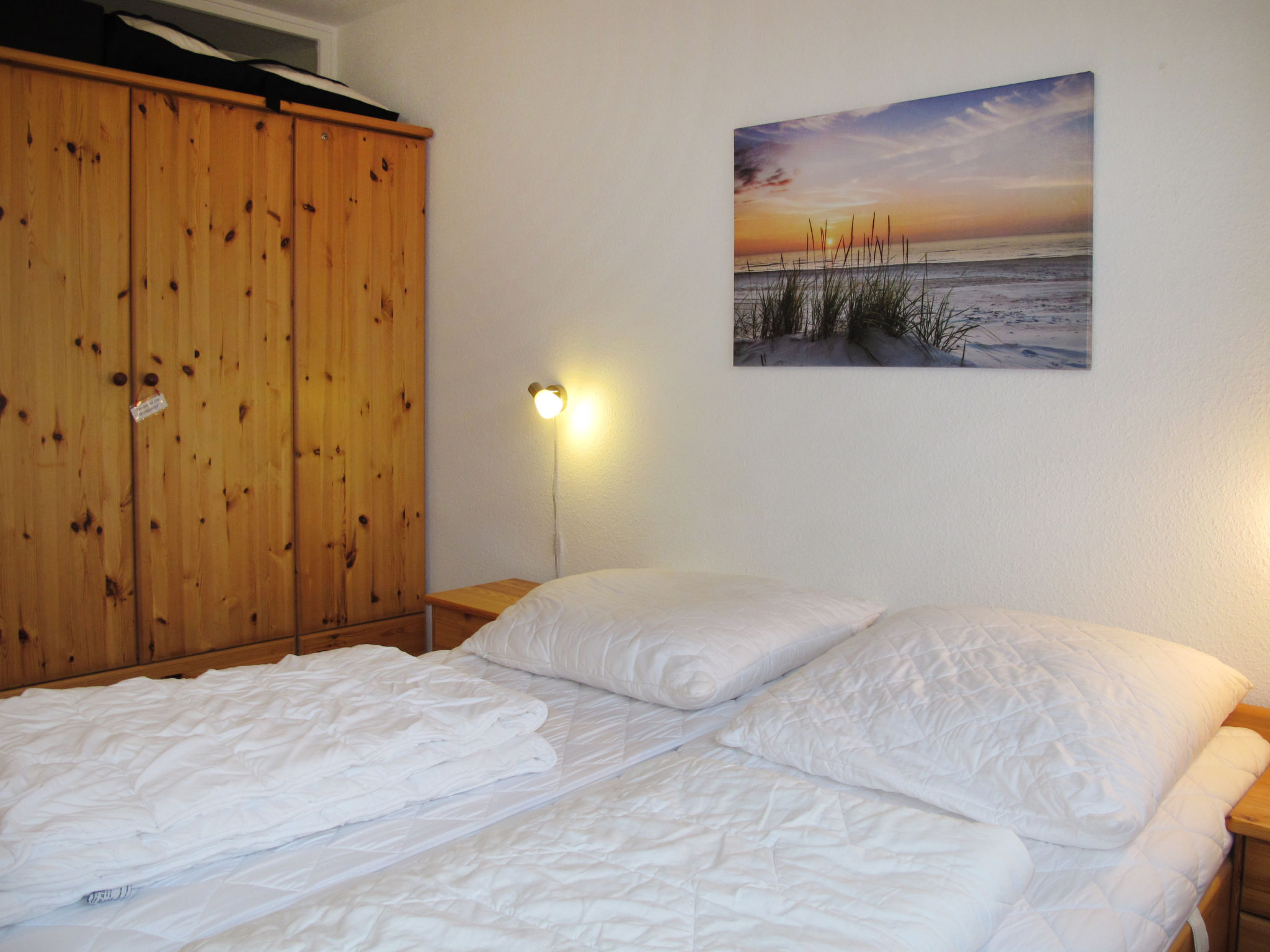 Foto 16 - Appartamento con 1 camera da letto a Damp con vista mare