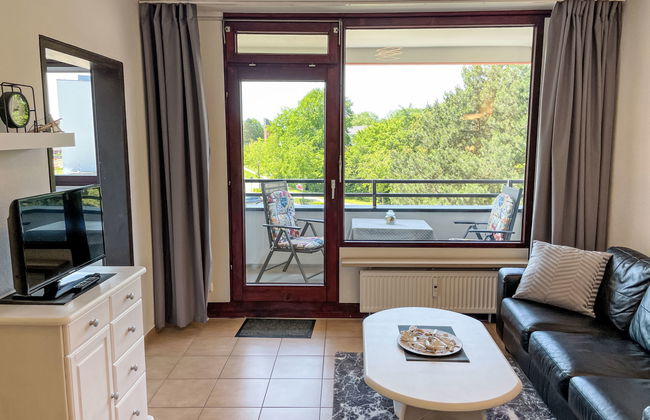 Apartment mit 2 Schlafzimmern in Damp - Foto 8