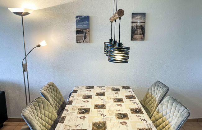 Apartment mit 2 Schlafzimmern in Damp - Foto 9