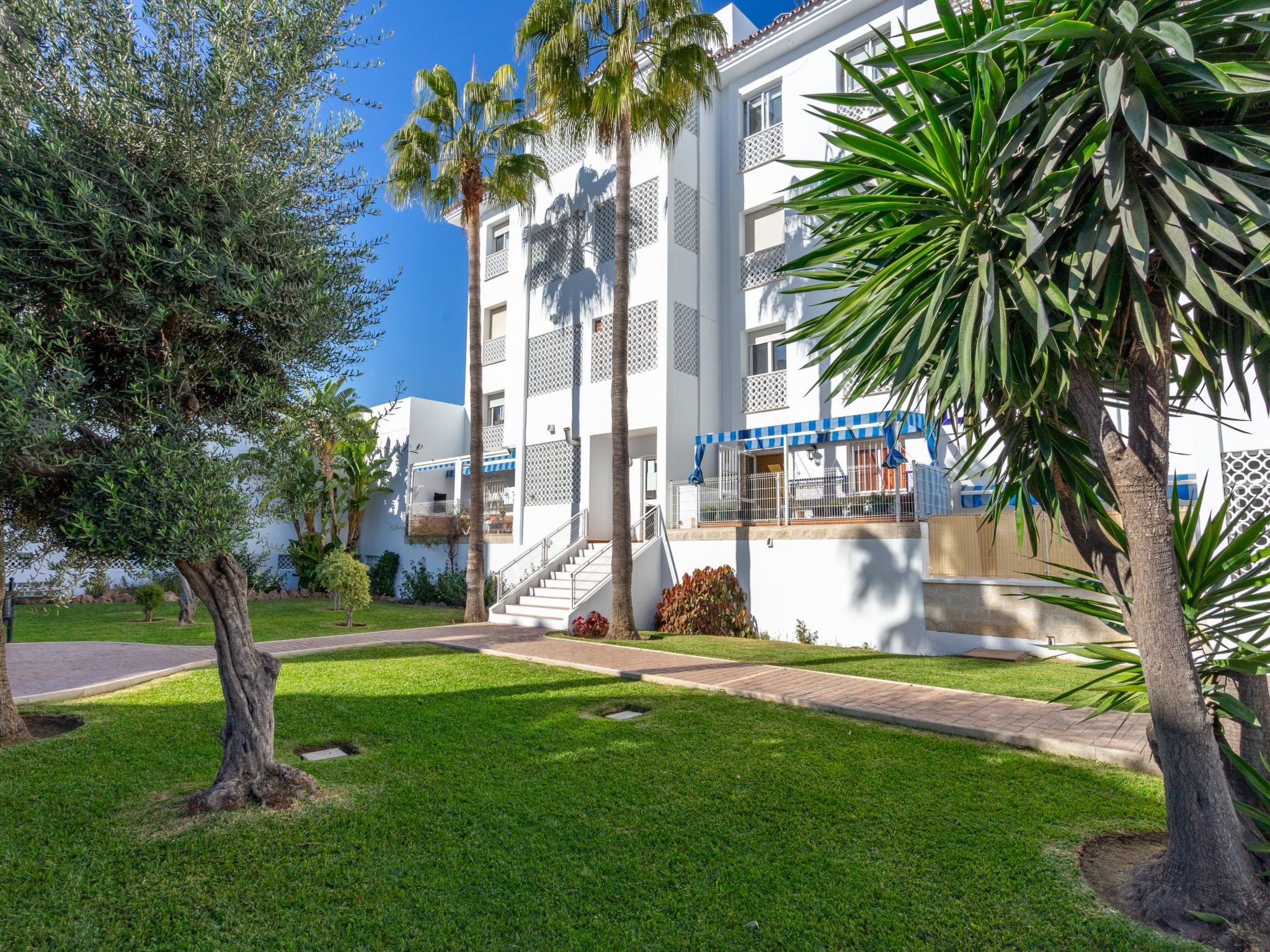 Photo 24 - Appartement de 2 chambres à Torremolinos avec piscine et jardin