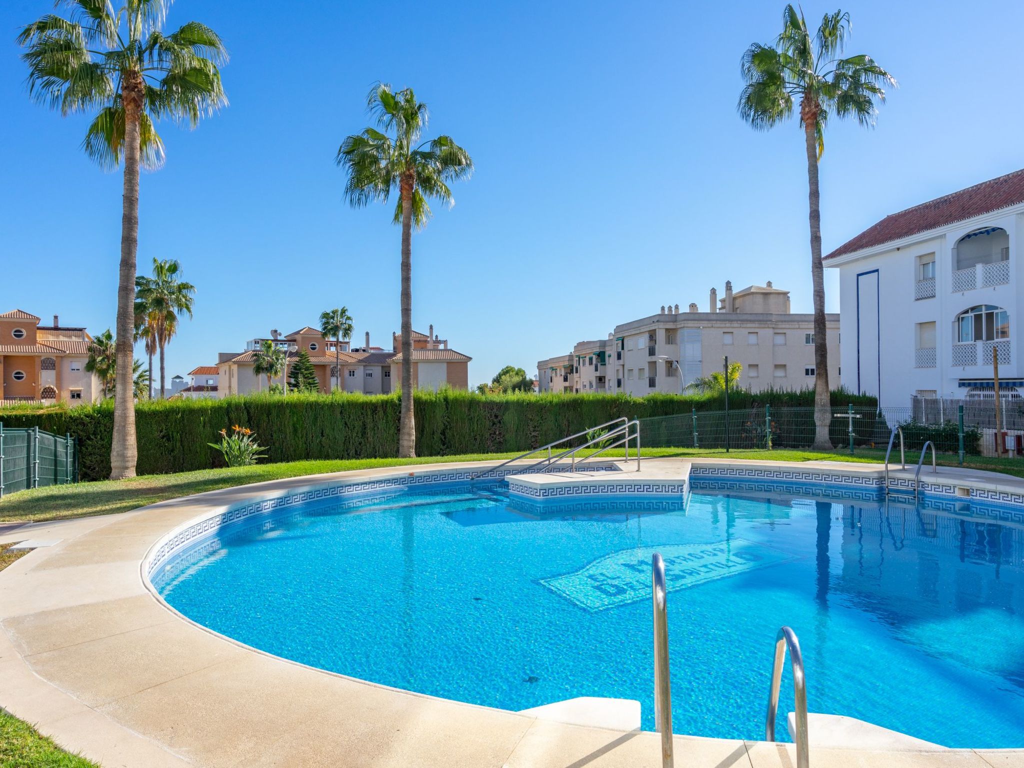 Photo 23 - Appartement de 2 chambres à Torremolinos avec piscine et jardin