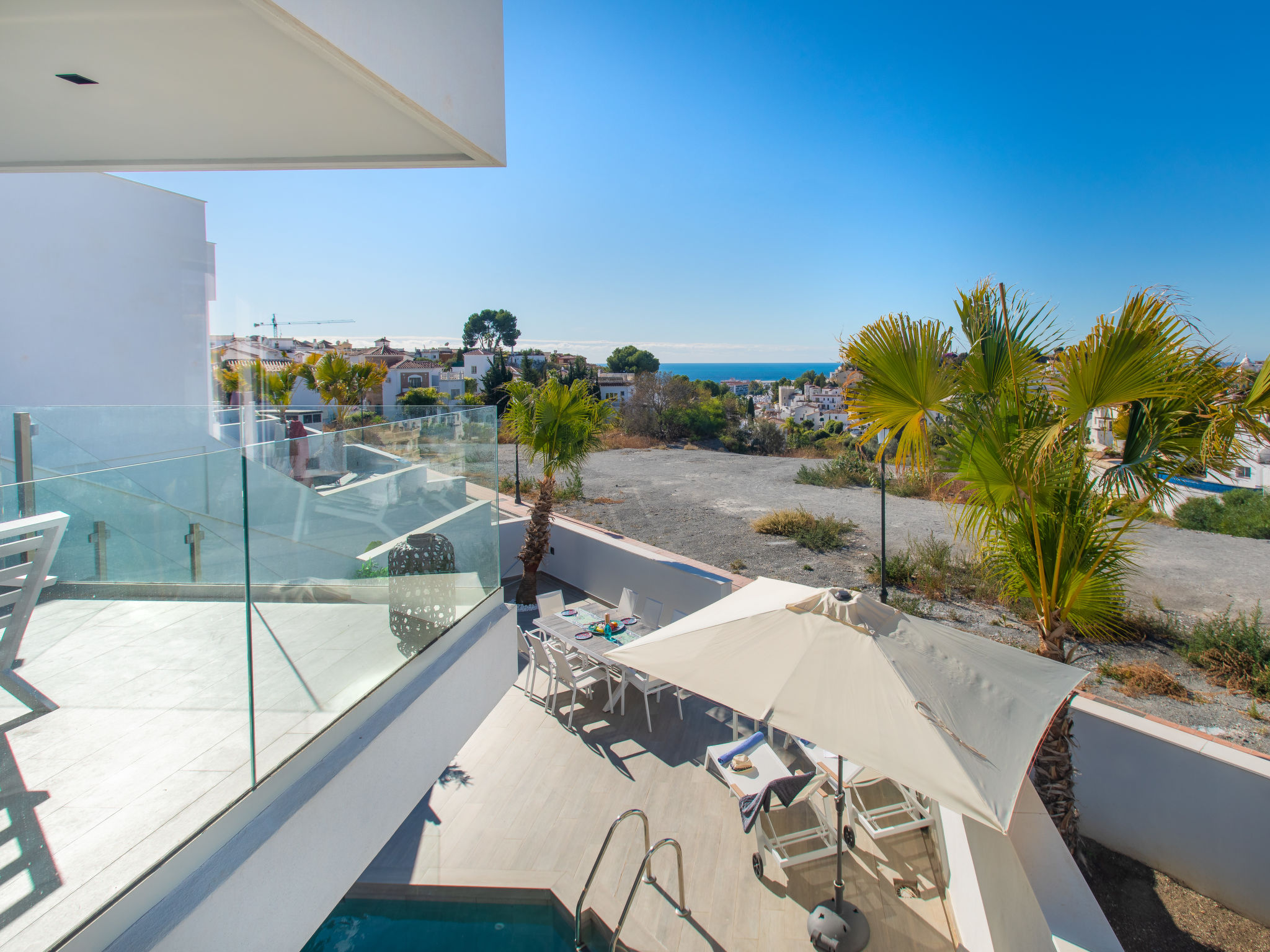 Photo 27 - Maison de 3 chambres à Nerja avec piscine privée et vues à la mer