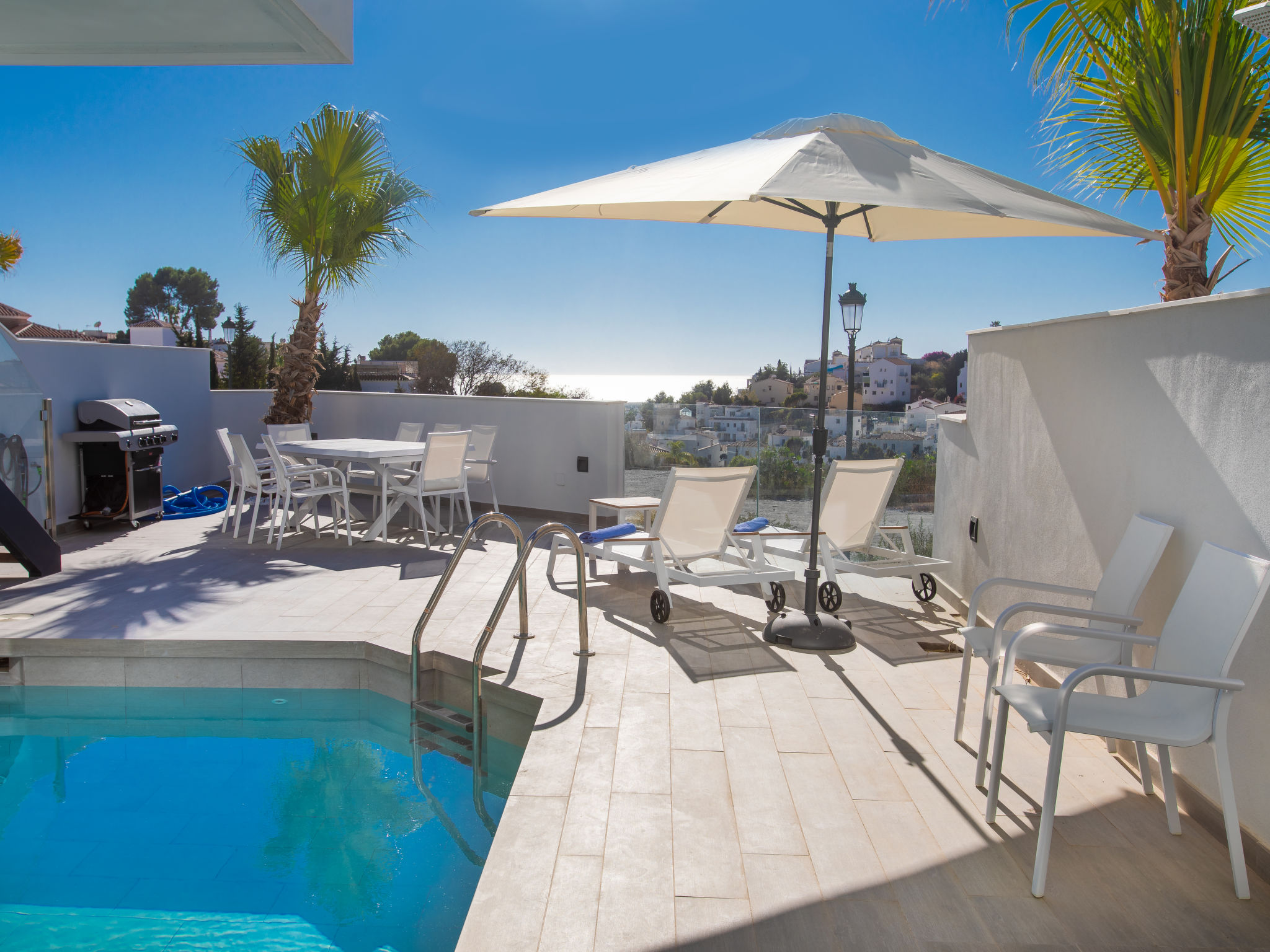 Photo 27 - Maison de 3 chambres à Espagne avec piscine privée et jardin