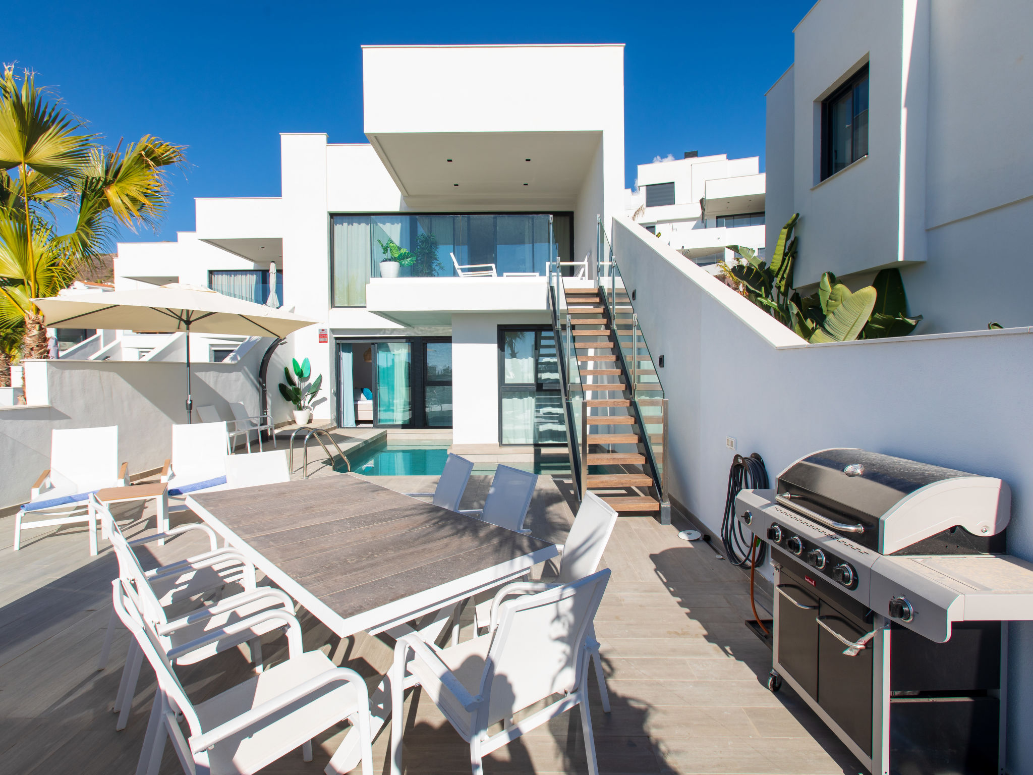 Photo 31 - Maison de 3 chambres à Nerja avec piscine privée et vues à la mer