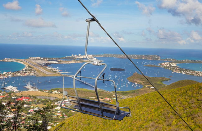 Sky Explorer, Flying Dutchman, Schooner Ride y Sentry Hill Zip Line - Foto 4