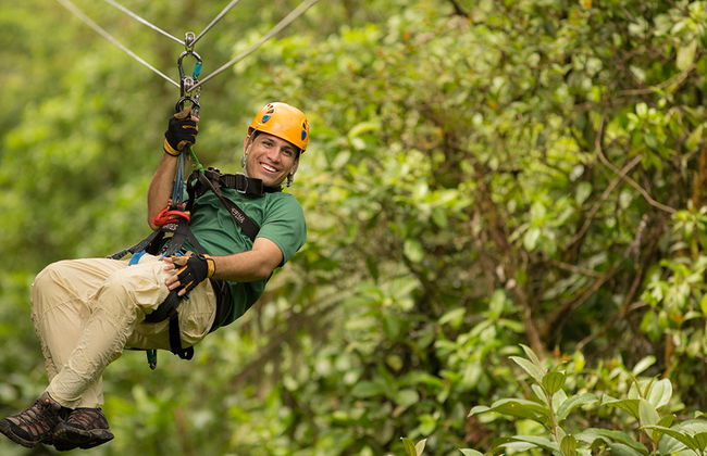 Sky Explorer, Flying Dutchman, Schooner Ride y Sentry Hill Zip Line - Foto 2
