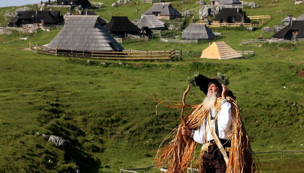 Private Full Day Tour to Kamnik and Velika Planina from Portorož/Piran - Photo 3