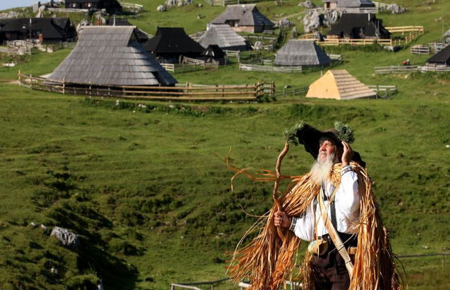 Private Full Day Tour to Kamnik and Velika Planina from Portorož/Piran - Photo 3