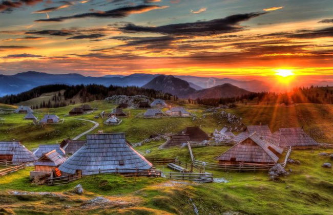 Excursión privada de día completo a Kamnik y Velika Planina desde Portorož/Piran - Foto 4