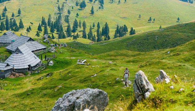 Private Full Day Tour to Kamnik and Velika Planina from Portorož/Piran - Photo 5
