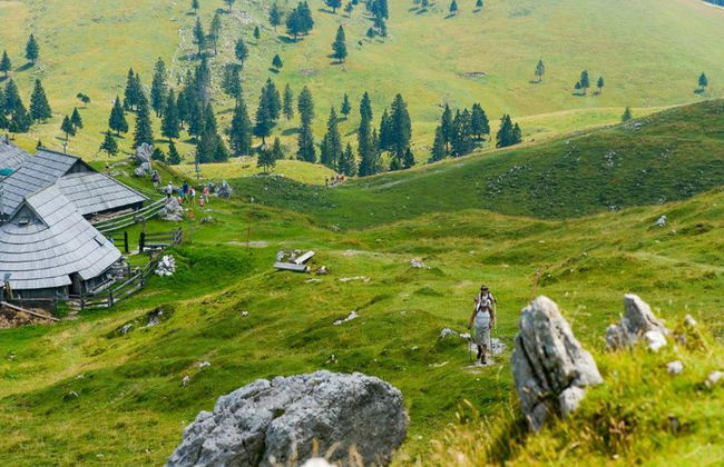 Private Full Day Tour to Kamnik and Velika Planina from Portorož/Piran - Photo 5