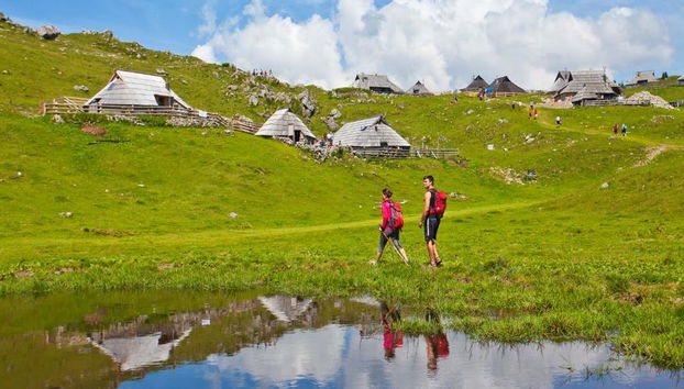 Private Full Day Tour to Kamnik and Velika Planina from Portorož/Piran - Photo 2