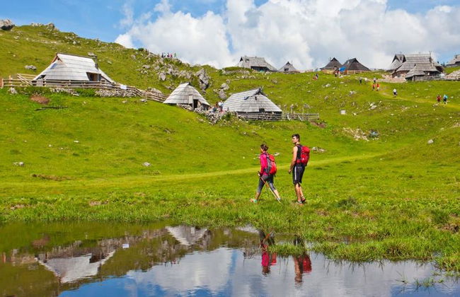 Private Full Day Tour to Kamnik and Velika Planina from Portorož/Piran - Photo 2