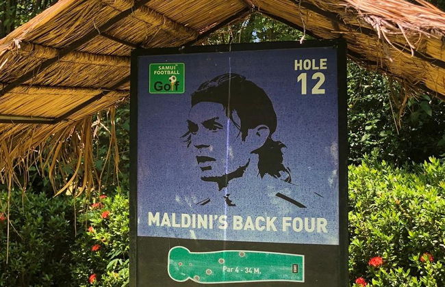 Football Golf Samui - Foto 2