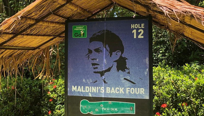 Football Golf Samui - Foto 2