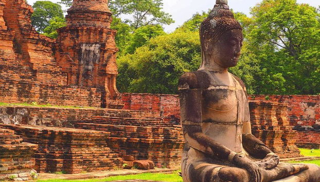 Puntos destacados de Ayutthaya en bicicleta - Foto 4