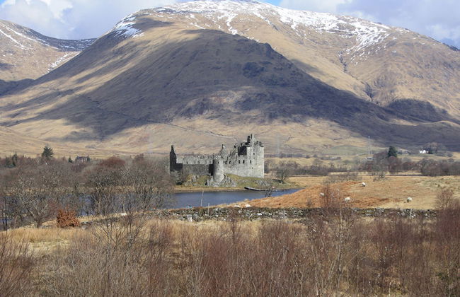 Oban, Glencoe, West Highland Lochs et Châteaux - Visite en petit groupe - Photo 4