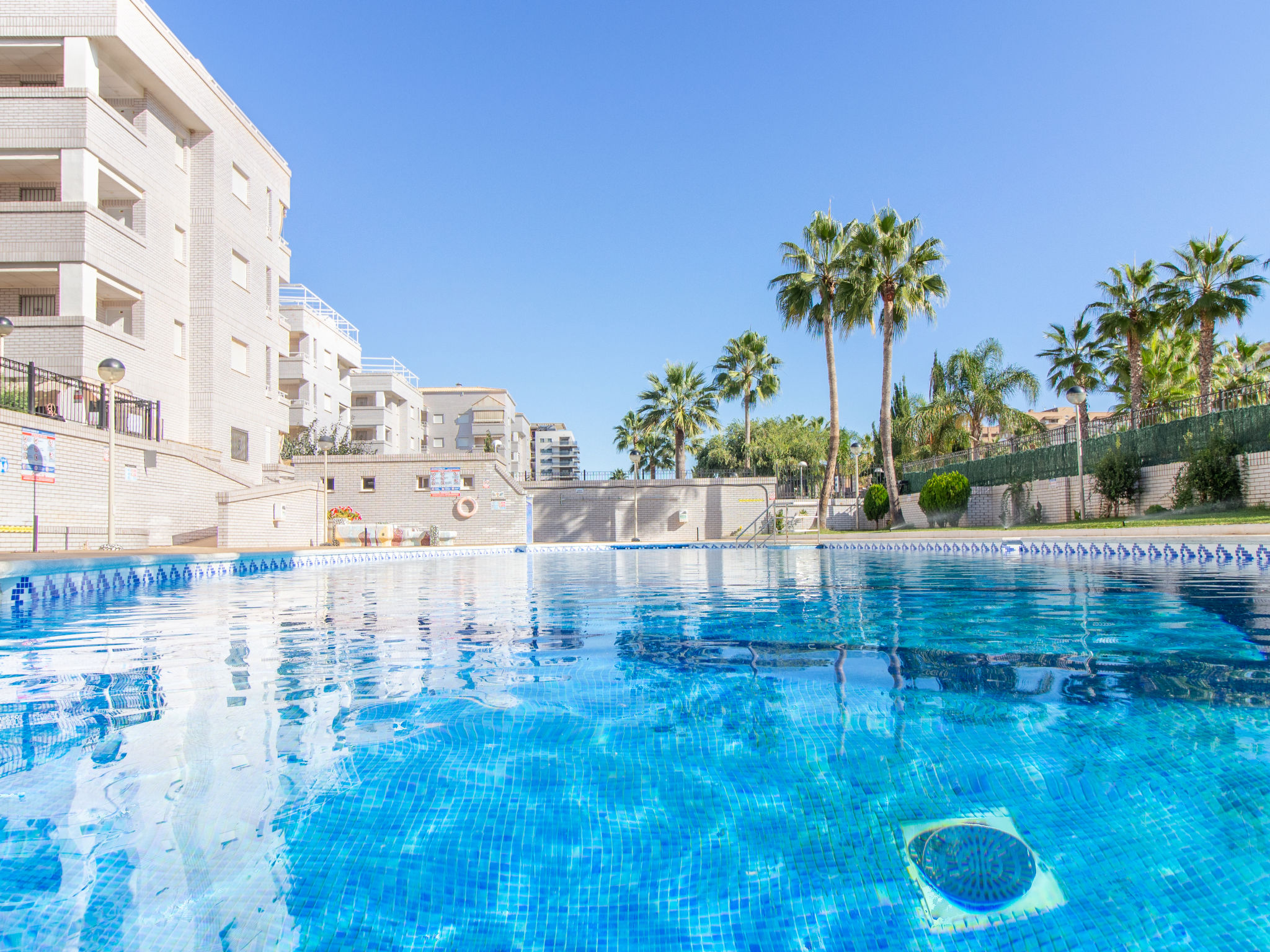 Photo 1 - Appartement de 2 chambres à Oropesa del Mar avec piscine et jardin