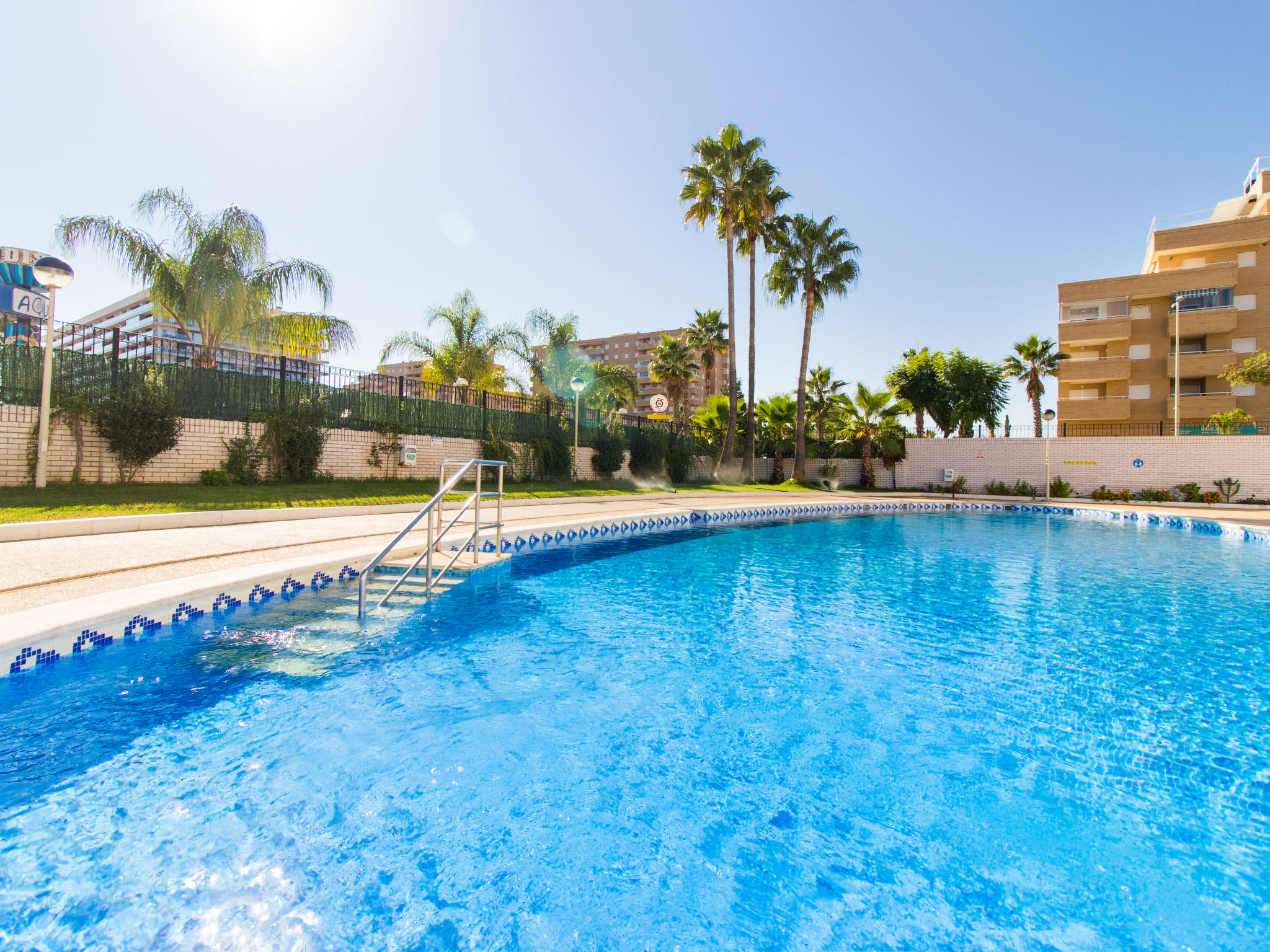 Foto 19 - Appartamento con 2 camere da letto a Oropesa del Mar con piscina e vista mare