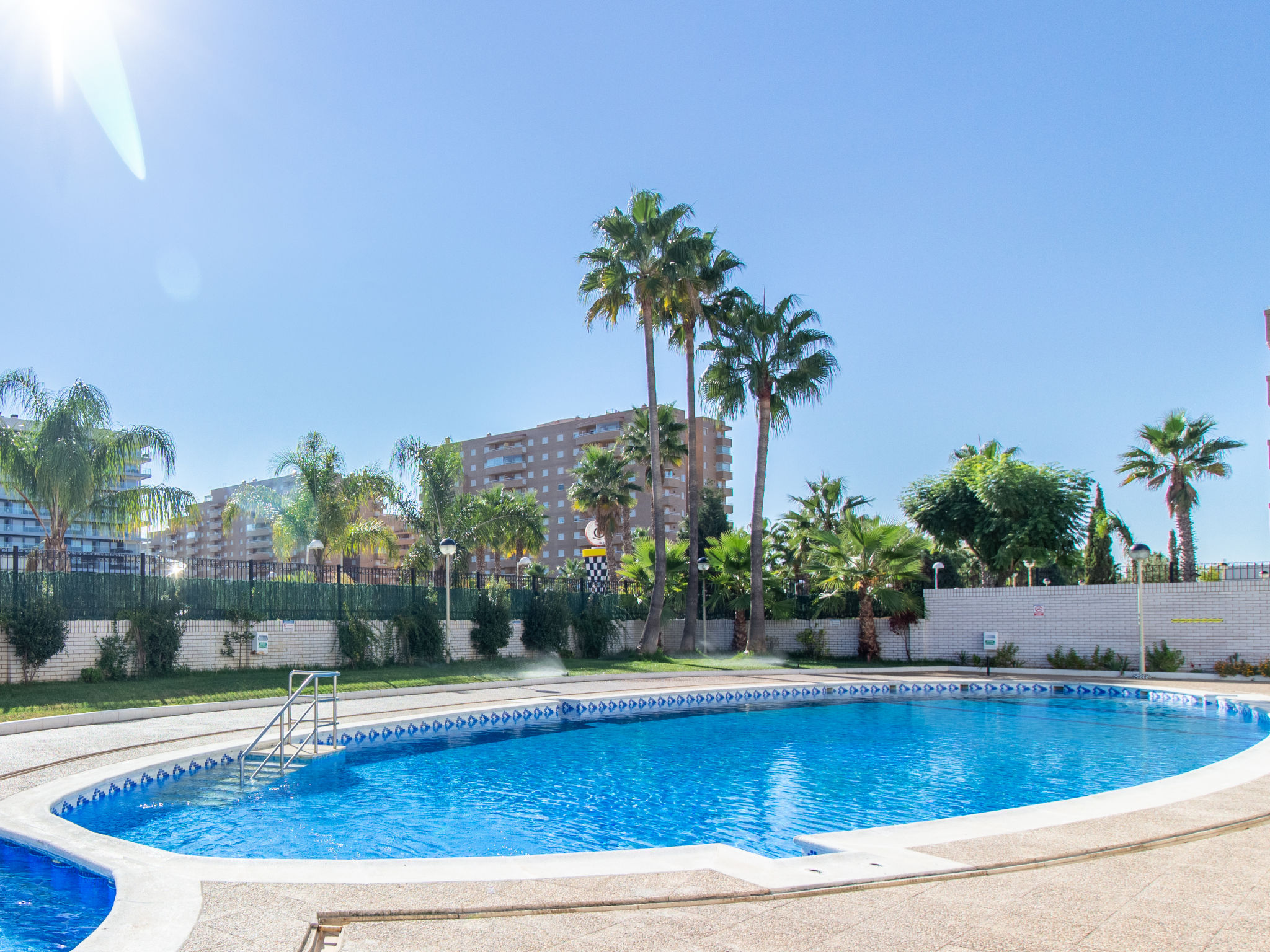 Foto 20 - Appartamento con 2 camere da letto a Oropesa del Mar con piscina e giardino