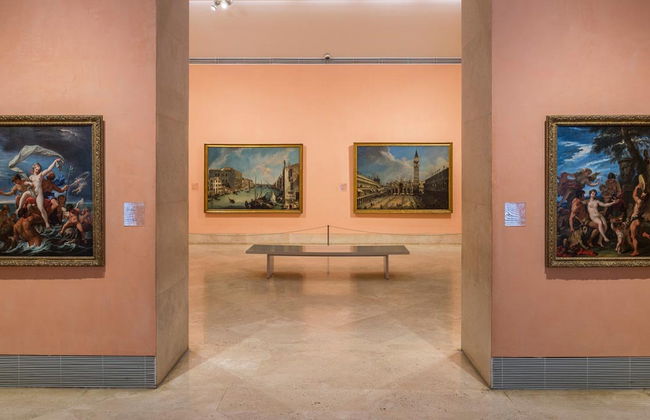 Museo Nacional Thyssen-Bornemisza Madrid - Foto 3
