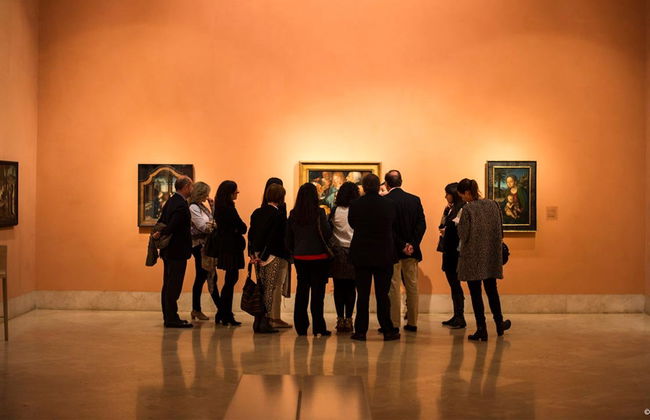 Museo Nacional Thyssen-Bornemisza Madrid - Foto 4