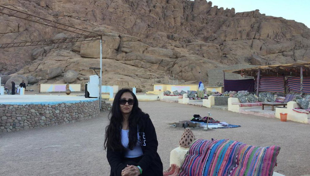 Cena beduina nel deserto - Foto 1