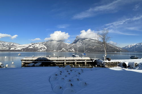 Foto 30 - Apartamento de 2 quartos em Spiez