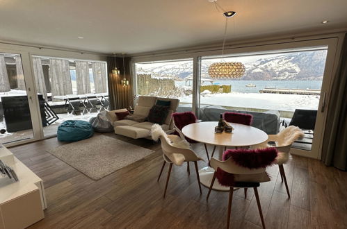 Foto 4 - Apartamento de 2 quartos em Spiez