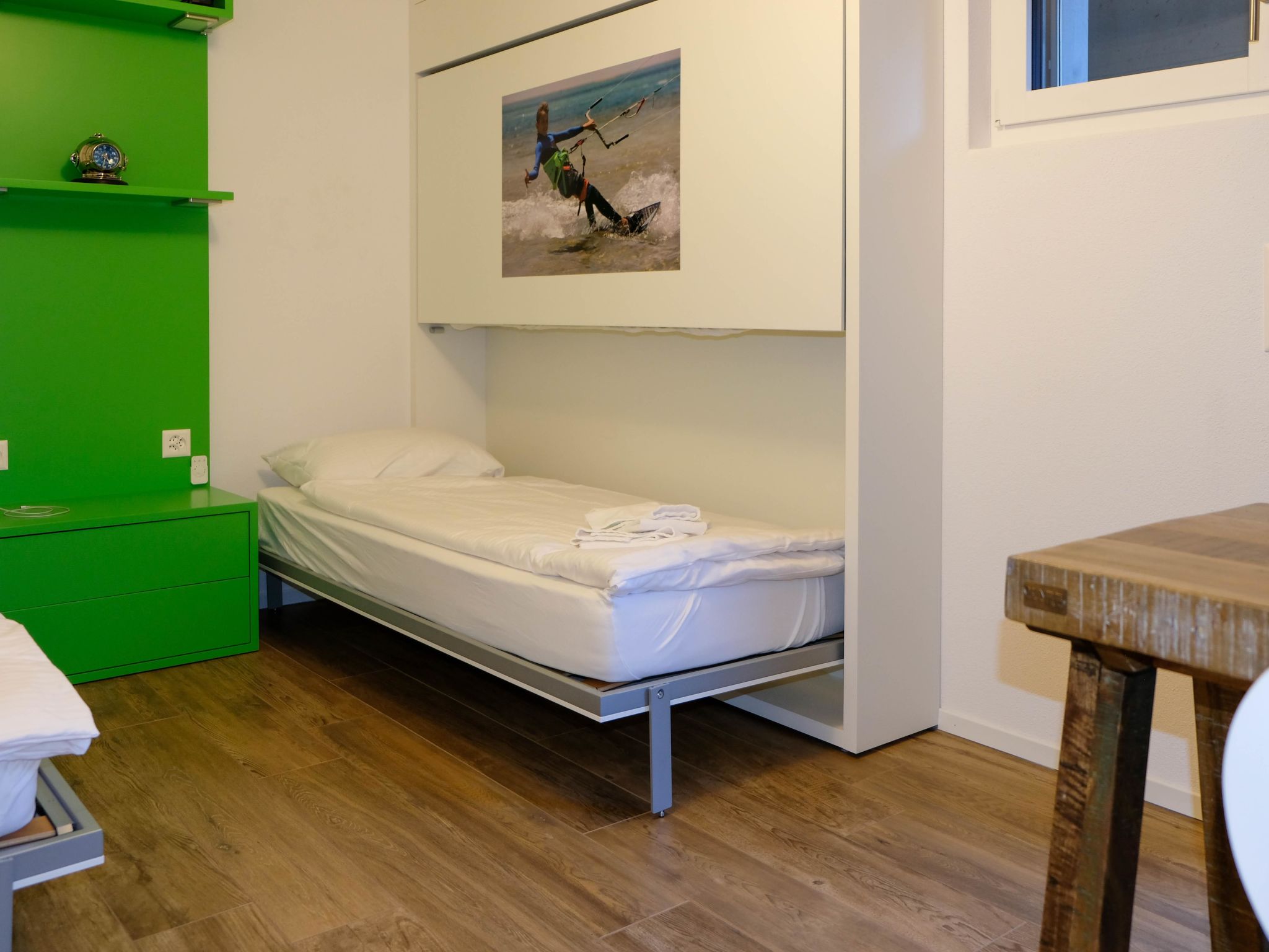 Foto 7 - Appartamento con 2 camere da letto a Spiez