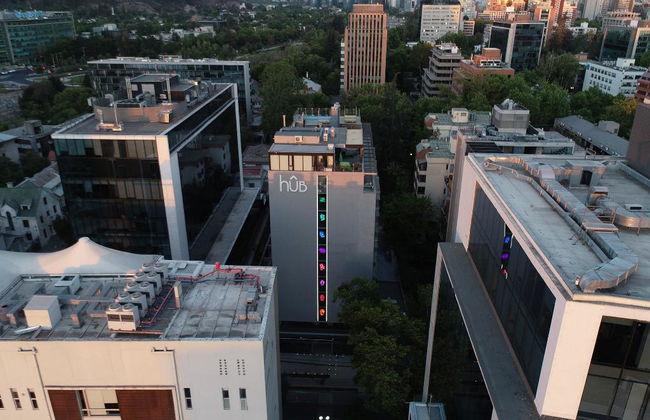 hUB Providencia - Foto 1