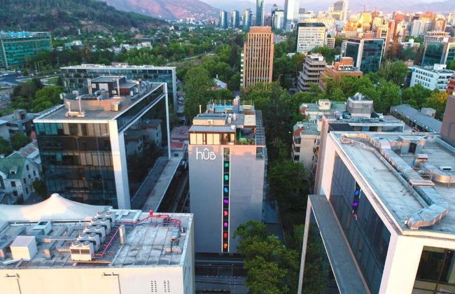 hUB Providencia - Foto 6