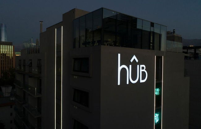 hUB Providencia - Foto 2