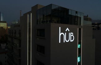 Foto 2 - hUB Providencia