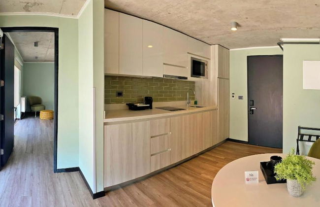 hUB Providencia - Foto 23
