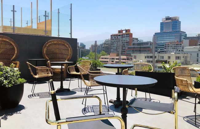 hUB Providencia - Foto 52
