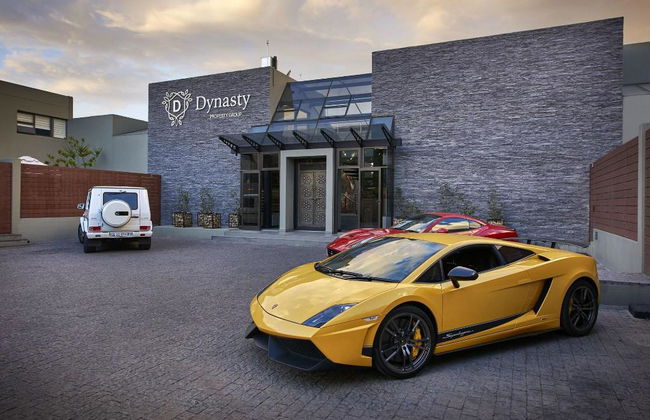 Dynasty Forest Sandown Accommodation - Foto 6