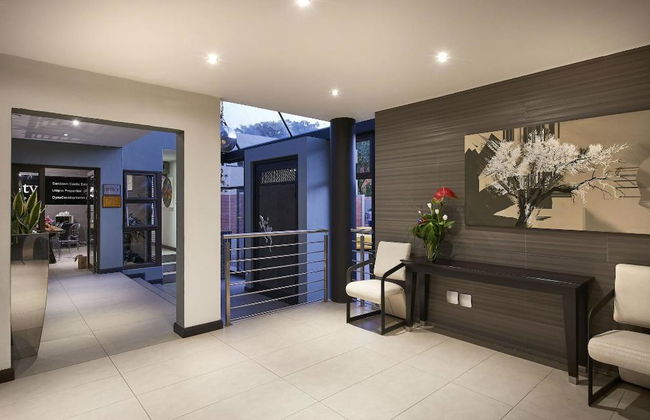 Dynasty Forest Sandown Accommodation - Foto 13