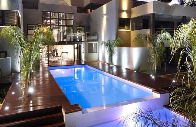 Dynasty Forest Sandown Accommodation - Foto 15