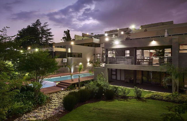 Dynasty Forest Sandown Accommodation - Foto 16