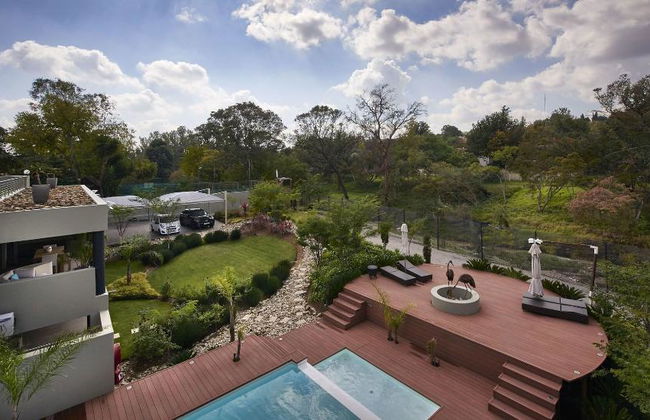 Dynasty Forest Sandown Accommodation - Foto 7