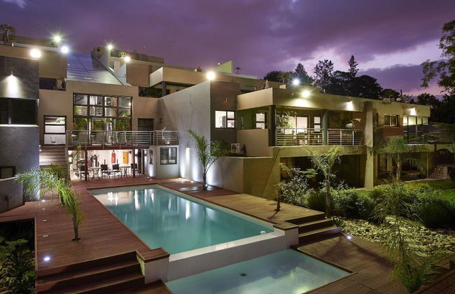 Dynasty Forest Sandown Accommodation - Foto 8