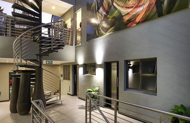 Dynasty Forest Sandown Accommodation - Foto 12