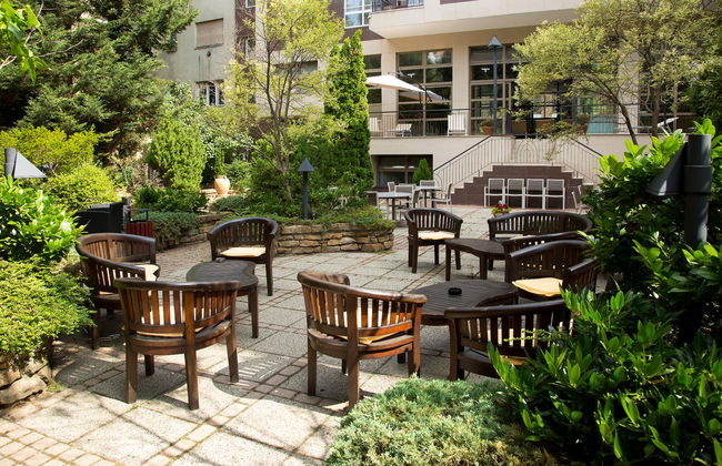 Adina Apartment Hotel Budapest - Foto 3